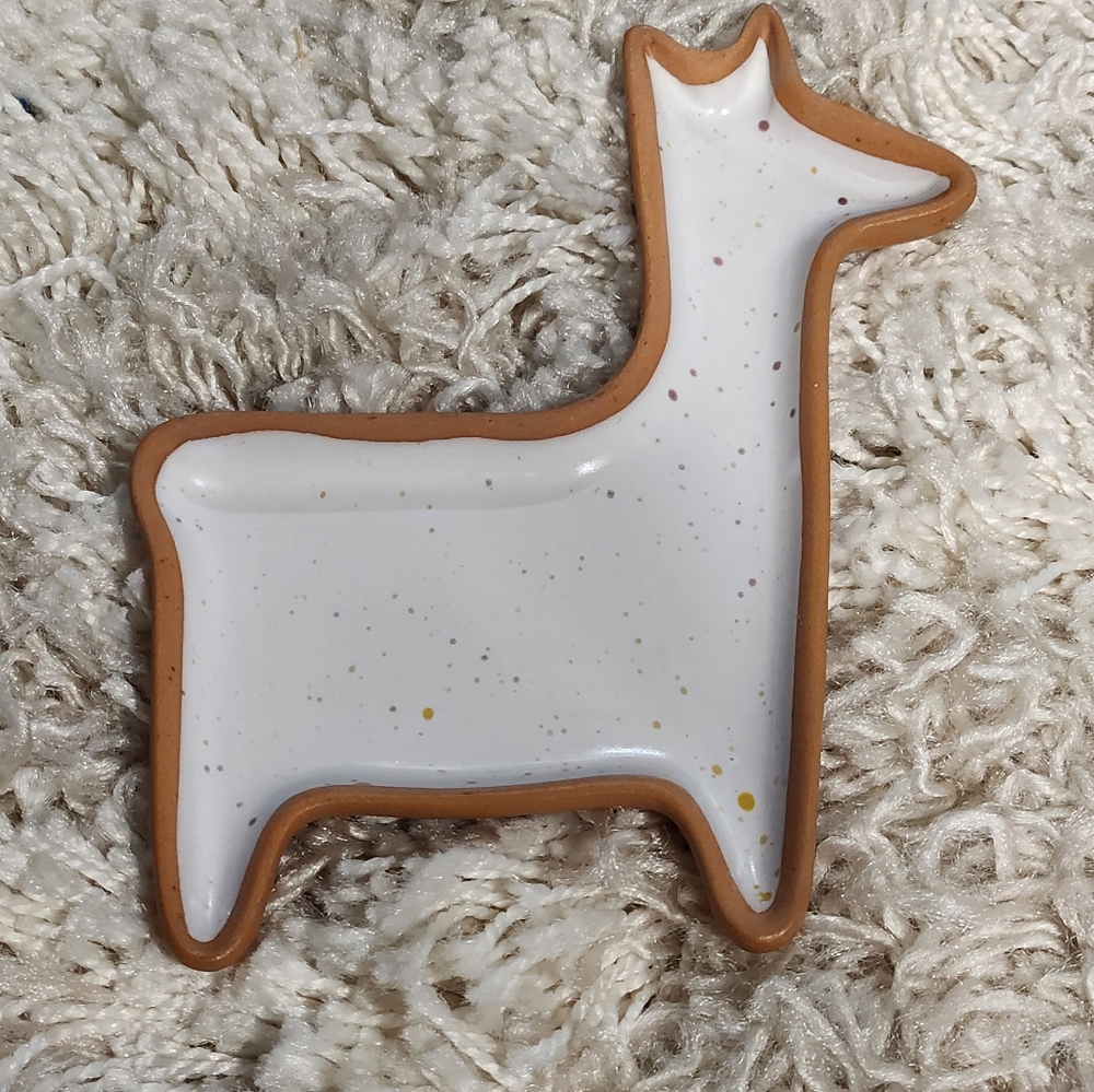 Urban Outfitters Llama Trinket Dish